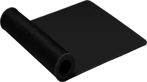 Defender - Covoraş de joacă Black Ultra One