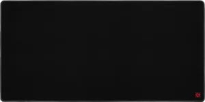 Defender - Covoraş de joacă Black Ultra XXL One