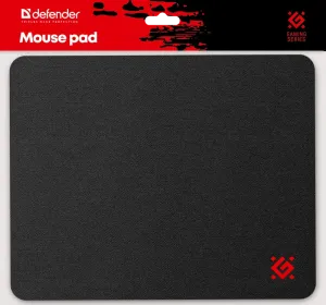 Defender - Covoraş de joacă Black One