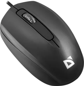 Defender - Mouse optic cu fir Alpha MB-507