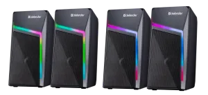 Defender - Sistemul audio 2.0 Stellar