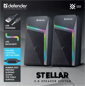 Defender - Sistemul audio 2.0 Stellar