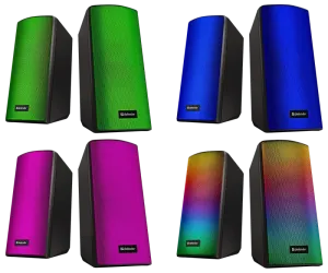 Defender - Sistemul audio 2.0 Spitfire