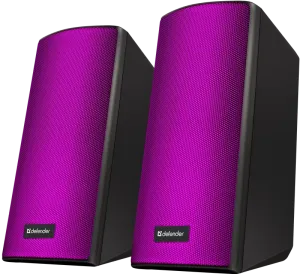 Defender - Sistemul audio 2.0 Spitfire