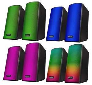 Defender - Sistemul audio 2.0 Spitfire