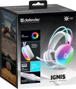 Defender - Garnitură pentru jocuri Ignis