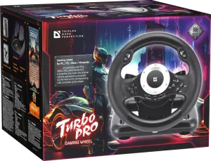 Defender - Volan pentru jocuri Turbo Pro