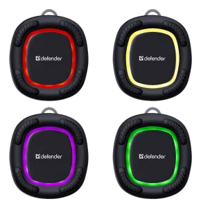 Defender - Sistem audio portabil Beatbox 80