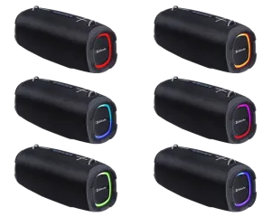 Defender - Sistem audio portabil Beatbox 80