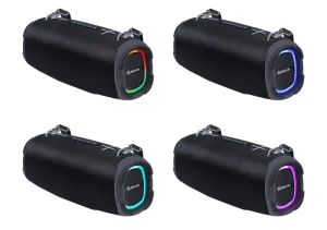 Defender - Sistem audio portabil Beatbox 80