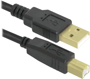 Defender - Cablu USB USB04-06PRO USB2.0