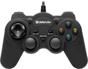 Defender - Gamepad cu fir Game Racer Turbo RS3