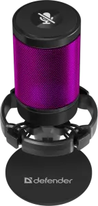 Defender - Microfon pentru streaming Impulse GMC 600