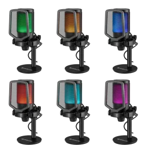 Defender - Microfon pentru streaming Impulse GMC 600