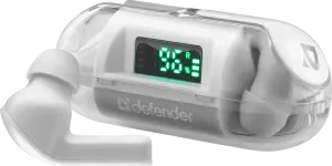 Defender - Garnitură fără fir Twins 916