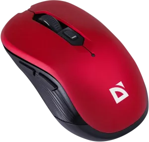 Defender - Mouse optic fără fir Gassa MM-105