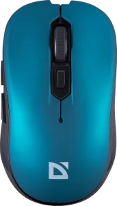 Defender - Mouse optic fără fir Gassa MM-105