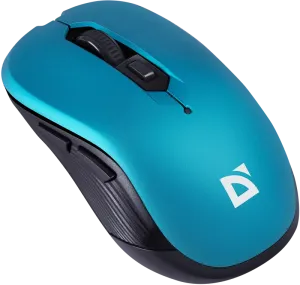 Defender - Mouse optic fără fir Gassa MM-105