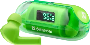 Defender - Garnitură fără fir Twins 916