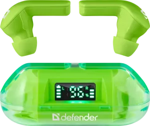 Defender - Garnitură fără fir Twins 916