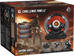 Defender - Volan pentru jocuri CHALLENGE MINI LE