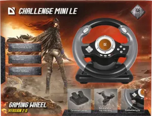 Defender - Volan pentru jocuri CHALLENGE MINI LE