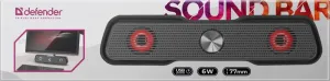 Defender - SoundBar Z1
