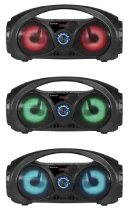Defender - Sistem audio portabil Beatbox 10