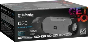 Defender - Sistem audio portabil G20
