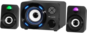 Defender - Sistemul audio 2.1 G11