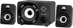 Defender - Sistemul audio 2.1 G11