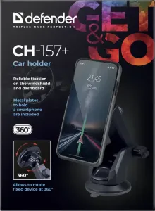 Defender - Suport auto CH-157+