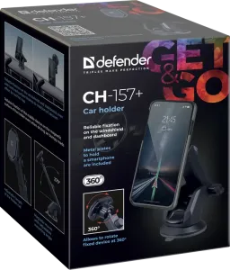 Defender - Suport auto CH-157+