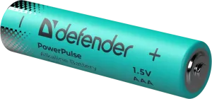 Defender - Baterie alcalină LR03-40box