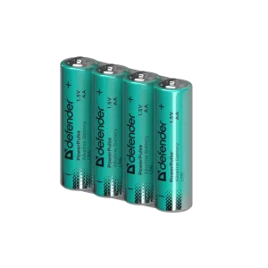 Defender - Baterie alcalină LR6-40box