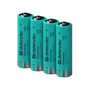 Defender - Baterie alcalină LR6-40box