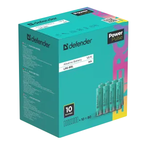 Defender - Baterie alcalină LR6-8BL