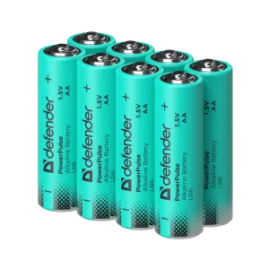 Defender - Baterie alcalină LR6-8BL