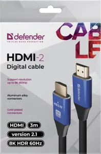 Defender - Cablu digital HDMI-2