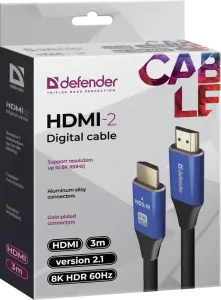 Defender - Cablu digital HDMI-2