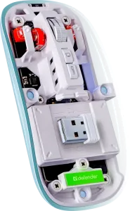 Defender - Mouse optic fără fir Ixes MM-999