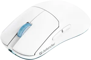 Defender - Mouse pentru jocuri fără fir Fame GM-516