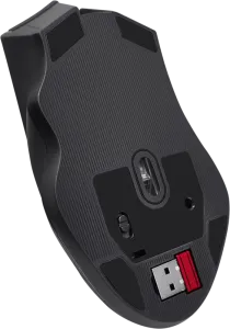 Defender - Mouse pentru jocuri fără fir Kronos GM-695