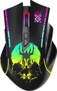 Defender - Mouse pentru jocuri fără fir Kronos GM-695