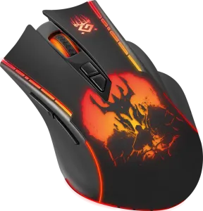 Defender - Mouse pentru jocuri fără fir Kronos GM-695