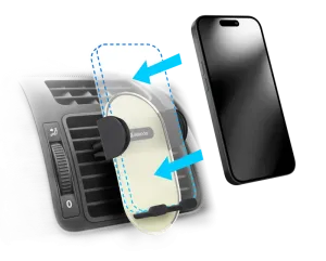 Defender - Suport auto CH-180