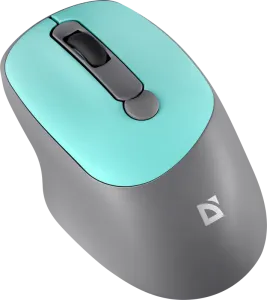 Defender - Mouse optic fără fir Feam MM-296