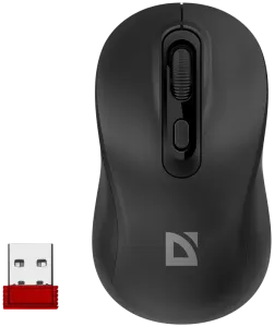 Defender - Mouse optic fără fir NovaPro MM-316