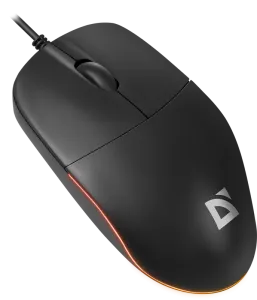 Defender - Mouse optic cu fir Azora MB-241