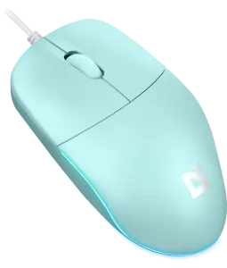 Defender - Mouse optic cu fir Azora MB-241